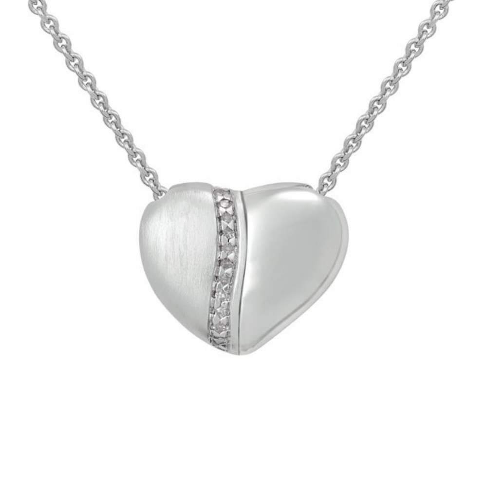 Hannoush Petra Azar River Of Love Magnet Necklace